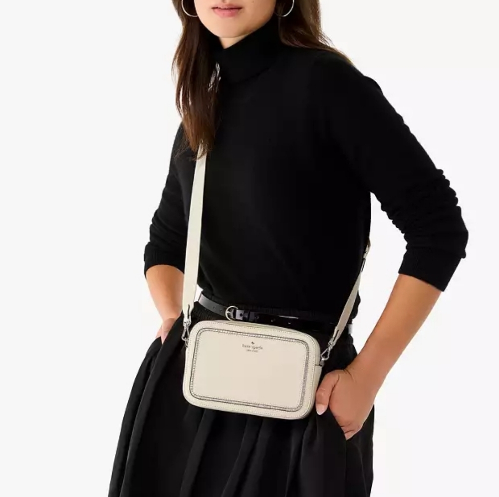 Kate Spade NWOT Madison Camera Bag - Picture 3 of 16